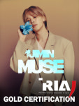 방탄소년단 지민 MUSE 日 레코드협회 골드 인증..열도 인기 돌풍