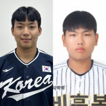 '정현우 키움, 정우주 한화행' 덕수고·전주고·경기상업고 각 6명 '최다 배출' [신인 드래프트 종합]