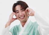 송지호 '행복한 미소'[포토]