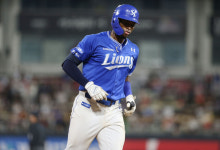 감히 내 앞에서 구자욱 걸러? 9회 분노의 스리런포 대폭발! KBO 최초 기록 달성 삼성→2위 확정 매직넘버 2