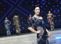 2024 GAA 자신감 넘치는 시니어모델[★포토]
