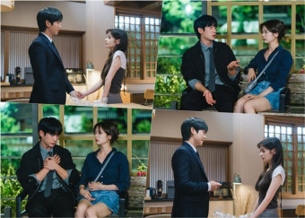 정해인, 정소민에게 프러포즈 결심..'소꿉 로맨스' 최후 향방은 [엄마친구아들]