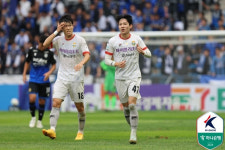 양민혁 리그 10호골-이상헌 멀티골 폭발, 강원 우승 시동 다시 걸었다... 최하위 인천에 3-1 짜릿승 [인천 현장리뷰]