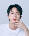 월와핸 방탄소년단 진, 국가대표 비주얼 스타 1위