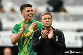 포스텍 감독 경질설 나왔다, 'EPL 큰손' 토트넘 투자 관심→사령탑 새로 뽑는다... 뉴캐슬 리빌딩 이끈 명장