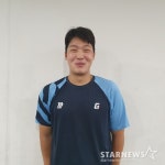 'KS 준비' KIA 정예 타선 3이닝 침묵... 롯데 마지막 1차지명, 김도영 삼진 잡고 153 쾅! 희망 안겼다