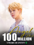 1억 스트리밍 19곡! 방탄소년단 지민, 스포티파이 K팝 솔로 新기록