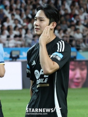 '대반전' 손흥민 재계약 '지지부진' 양민혁 때문이었나... 英 
