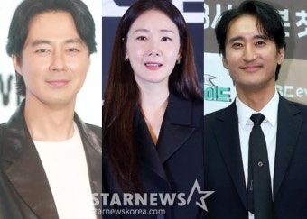 '일용이' 박은수·신현준·최지우·조인성..故 김수미, 빈소 조문 행렬 [스타현장]