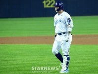 [포토] 십꽝이 박병호의 탄식