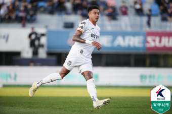 '린가드 결승 도움+기성용 복귀' 서울, 연패 끊었다! 1-0 승... 수원FC 7경기 무승[수원 현장리뷰]