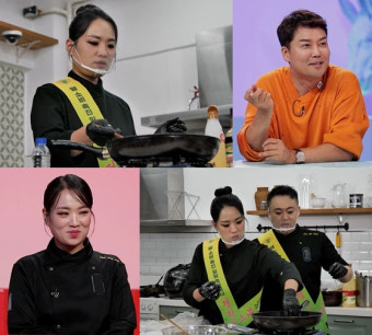 정지선, 역시 '흑백요리사'..전현무 