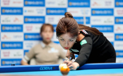 최초 4연속 우승-상금 5억 돌파-24연승 新 김가영 지금 실력, 내 당구의 끝 아니다... LPBA라 쓰고 김가영이라 읽는다