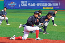 정현우-정우주-김태형 배출 KBO 미래의 산실, 넥스트-레벨 트레이닝 5차 캠프 성료