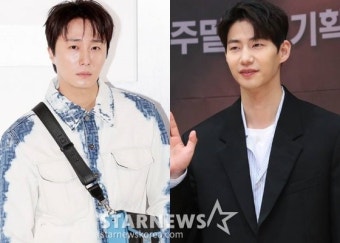 故송재림과 '해품달' 인연..정일우 