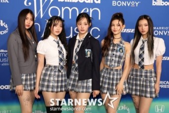 뉴진스, 어도어에 내용증명 보내며 전속계약 해지 요구