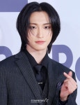 에이티즈 성화 안구 정화[★포토]
