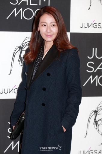 이미연, 오늘(20일) 부친상 비보..