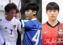 김현우·박승수·손정범 스타상, 韓 축구 미래 빛낼 초신성 3인 [2024 퓨처스 스타대상]