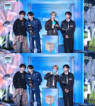 TXT, 수상 소감서 활동 중단 수빈 응원 빨리 나아 [마마어워즈 재팬]