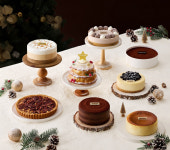 스타벅스, 크리스마스 케이크  온라인 스토어 예약 주문 이벤트