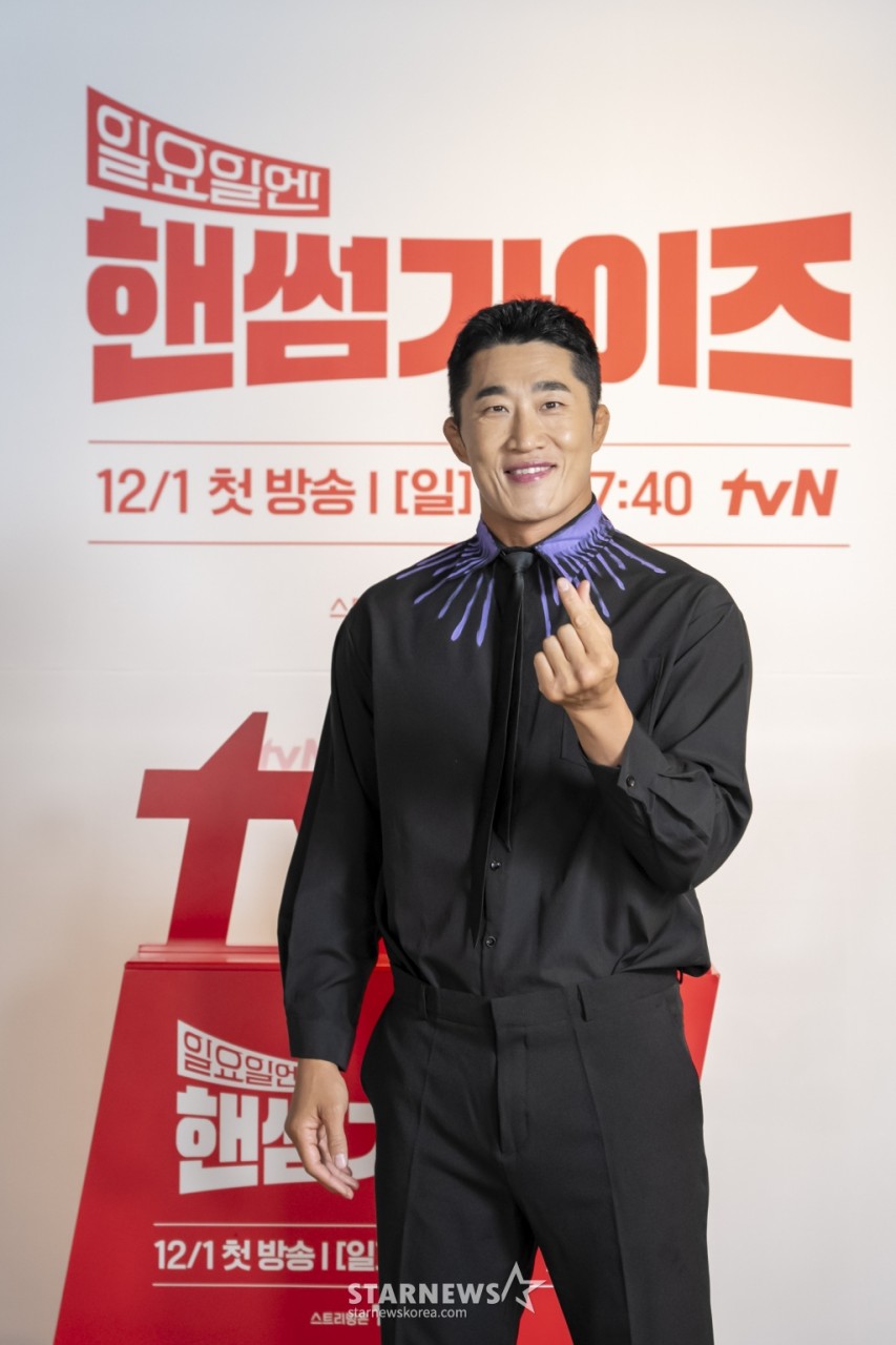 핸썸가이즈, 출연 멤버들의 관능적 한국사 탐험!