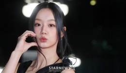 혜리 귀여움 한도 초과[★포토]