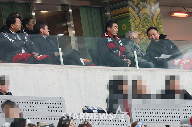 대한축구협회 제55대 회장 선거, 정몽규 vs 허정무 vs 신문선 중 누가 우승할까?