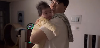 박수홍, 45일 재이 현실육아? 