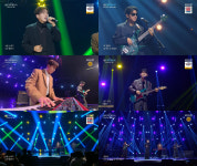 데이브레이크, 이영지 들었다 놨다..명곡 퍼레이드 보여준 더 시즌즈