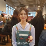 엔터 히어로 EXID 정화 운명적으로 끌린 내 팀, 1호 자부심 있다... 평생하고파 [인터뷰]