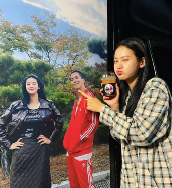 '부실 복무 논란' 송민호박주현, 열애설 사실상 인정? 