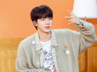 석진탄생 11700일 축하♥ 방탄소년단 진, 최애돌 기부요정 등극