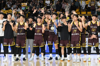 LG '8연패→8연승' 대반전 실화냐, KBL 순위싸움 흥미진진... '제주항공 참사' 여파, 전 경기 희생자 애도