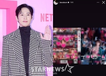 박성훈, AV 논란 후 3주 만에 SNS 재개…명품 브랜드 화보 공개People