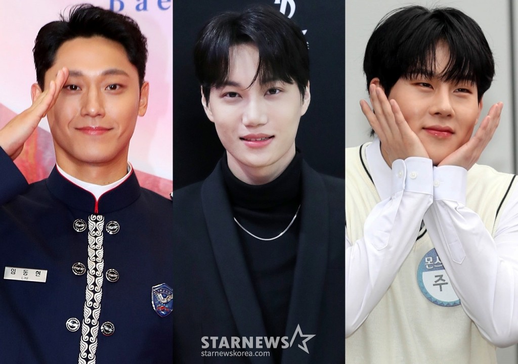 배우 이도현, 군 생활 소감 시간이 빨리 훨훨 날아가 놀랍고 아쉬워