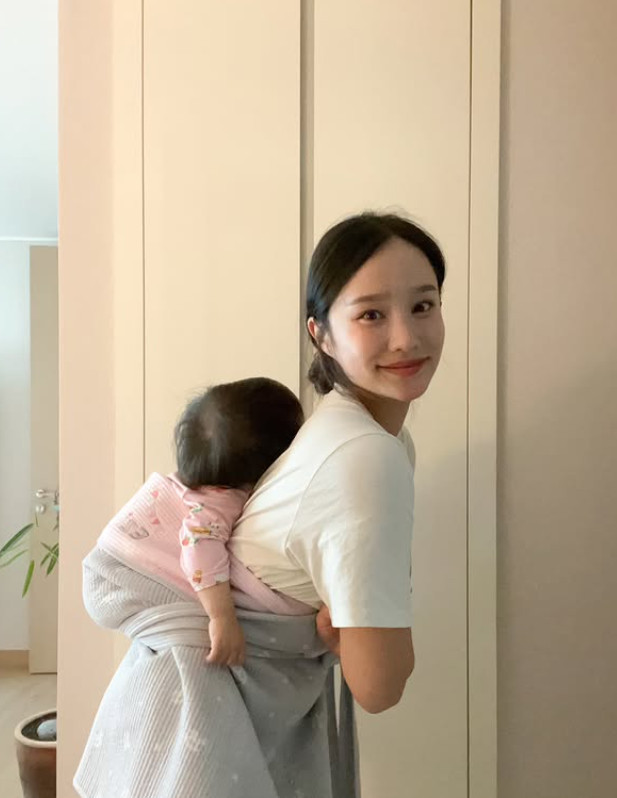 헤이지니, 둘째 아이 출산에 앞서 불안한 심경 고백 너무 무서워