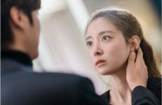 이세영, 나인우와 키스 1초전..30cm 바람직한 키차이 설렘 [모텔 캘리포니아]