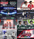 제이엘, 유니버스 리그 나홀로 100만표..전체 1위
