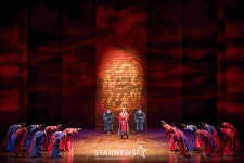 뮤지컬 명성황후 30주년 기념 공연 프레스콜[★포토]