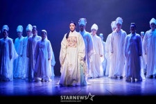 뮤지컬 명성황후 30주년[★포토]