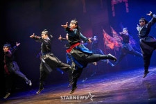 뮤지컬 명성황후 30주년, 화려한 무대[★포토]