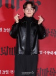 장성규 퇴마록 사랑해요[★포토]