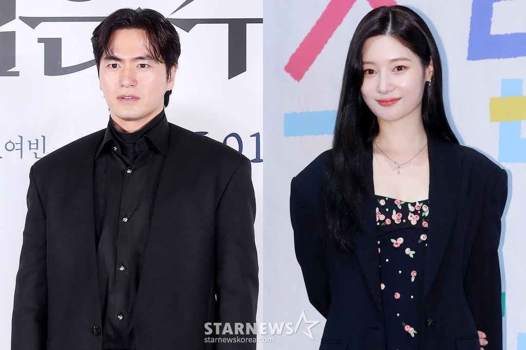 에스콰이어: 변호사를 꿈꾸는 변호사들 제작발표회, 주연 이진욱-정채연 케미 예고!