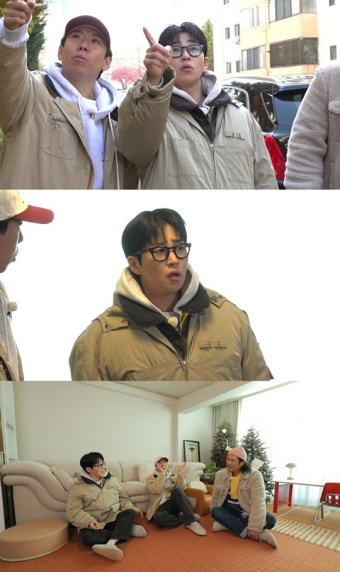 연예계 동부 이촌동 3대장 공개..1대 하하→3대 장원영 