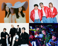데뷔 하츠투하츠→핫컴백 에스파·라이즈·NCT WISH→유닛·솔로..창립 30주년 SM, 2025년 1·2분기도 달린다