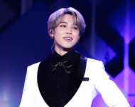 방탄소년단 지민, 빌보드 핫 100 28주 차트인..역대 K팝 최장 톱3