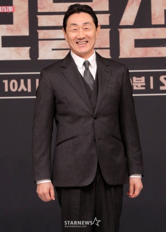 '보물섬' 허준호, 박형식과 의외의 첫 만남 