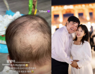 '양준혁' 박현선, 딸 육아하다 깜짝 