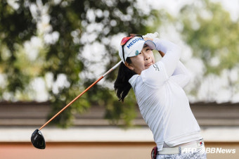 '김아림 상승세 무섭다' LPGA 혼다 타일랜드 6위 '2연속 톱 10'... 우승자는 에인절 인-'윤이나 경쟁자' 日 이와이 준우승